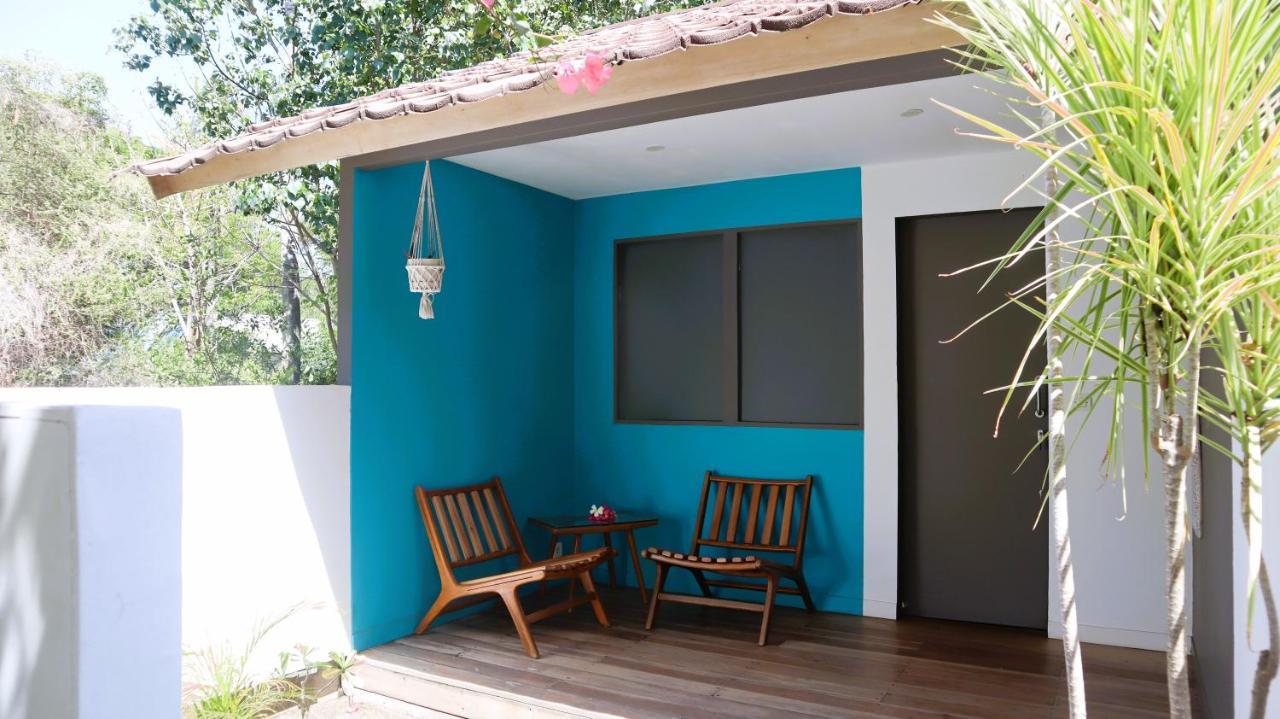 Meno Charm Hotel Gili Meno Eksteriør billede