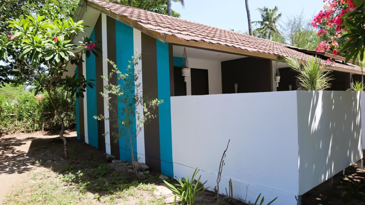 Meno Charm Hotel Gili Meno Eksteriør billede