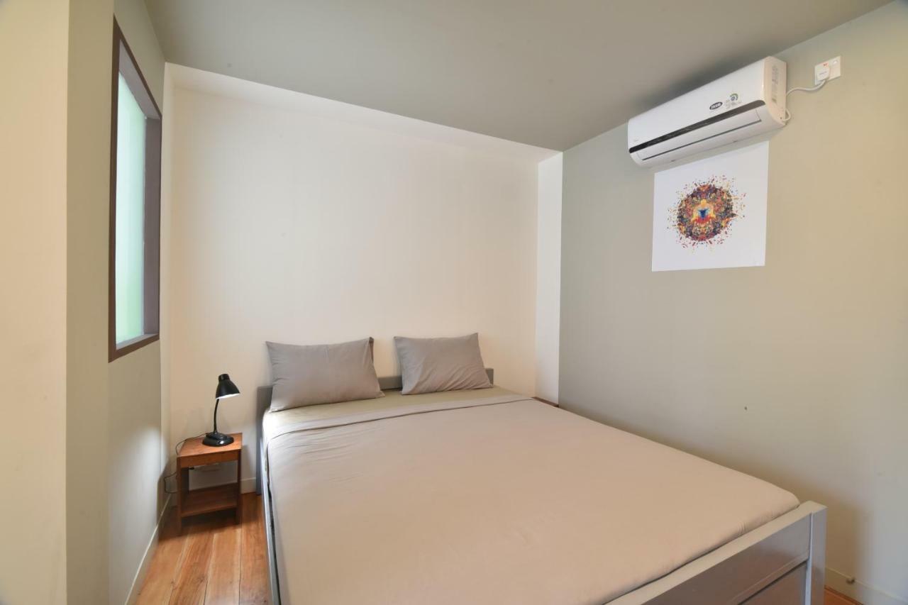 Meno Charm Hotel Gili Meno Eksteriør billede